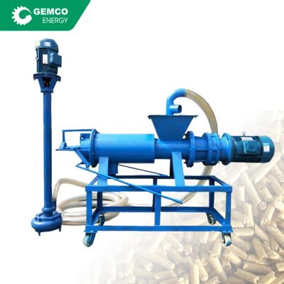 China Heating Dewatering Machine Fertilizer Dehydrator Fertilizer Drying Machine Waste Dewatering Gelgoog for sale