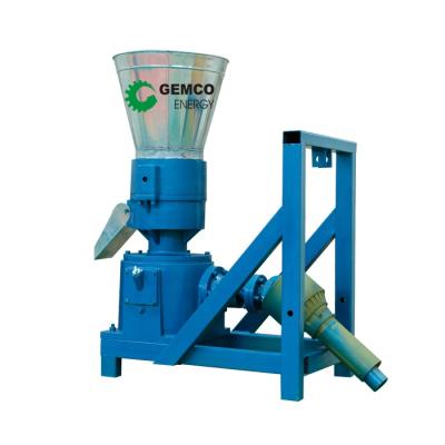 China Factory Wholesale Price Small Chicken Poultry Animal Feed Pellet Equipment Processing Production Line for sale