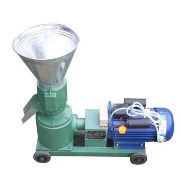 China Small Manual Farms GEMCO Farms Factory Price Poultry Pellet Mill Animal Pellet Machine for sale