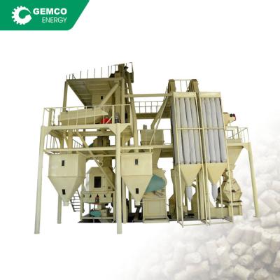 China Factory Rabbit Pellet Machine Animal Feed Pellets Packing Machine Fish Feed Pellet Production Line for sale