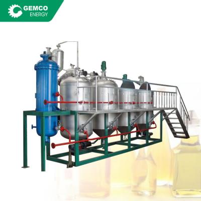 China Automatic plant sunflower oil processing 10 tpd mini sunflower oil plant sunflower oil production cost for sale