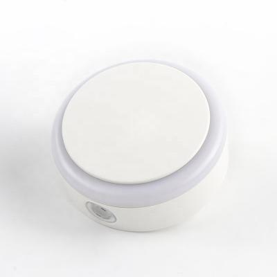 China Modern Long Last Battery Nightlight for bedroom Motion Sensor Nightlamp Wireless Lamp For Wall for sale