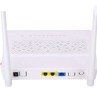 China FTTH FTTH Terminals Fiber Optic ONU WLAN PON WIFI Antenna Gepon Epon Xpon ONU for sale