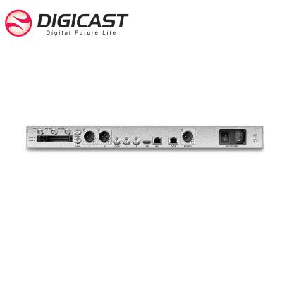 China Professional DMB-9020A HD-MI receiver of DMB-9020A CVBS/HD-MI/AES/EBU/analog stereo/ASI/IP SRT/RTP/UDP for sale