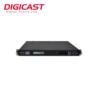 China DVB-T2/S2X/S2/S/C/T/DTMB/ATSC/ISDB-T Receiver Decoder High Quality Audio And Video 4:2 Enhanced By DMB-9030:0 IRD Professional For DVB System for sale