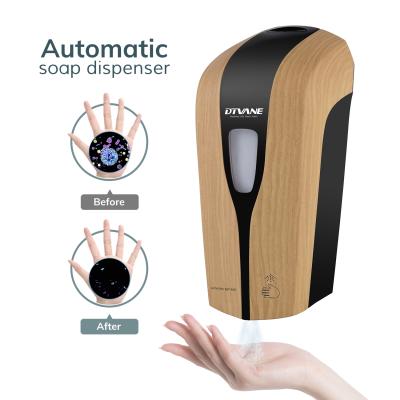 China Hydraulic Automatic Foam Soap Dispenser Gel Dispenser Gel And Soap Dispenser Hydraulic for sale