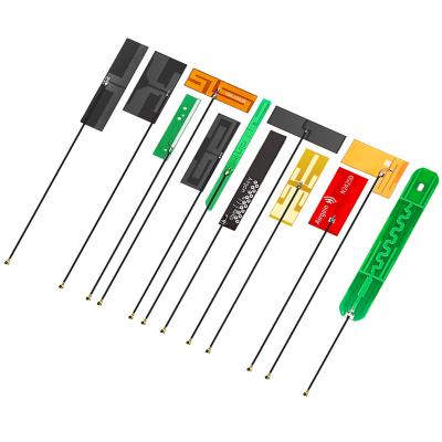 China Customized internal WIFI 2.4G 5.8G 4G fpc pcb antenna WD055 for sale