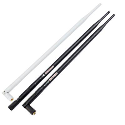 China High Quality ABS 10dBi 400mm 50ohm SMA Pin Wifi 2.4G Antenna for sale