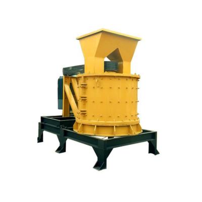 China Hot Selling High Capacity Mining Machinery Vertical Rock Stone Sand Washing Machine Compound Crusher for sale