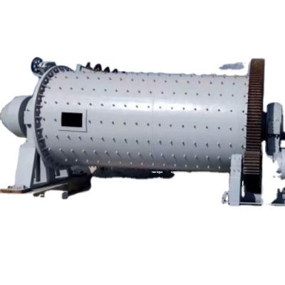 China Large Ore Ore Grinding Processing Wet Type Ball Mill Ore Processing Machine for sale