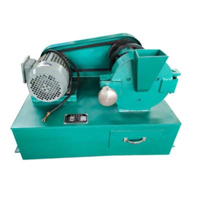 China Mining Testing Equipment Experimental Small Disc Mill Disc Grinding Sealed Crusher for sale