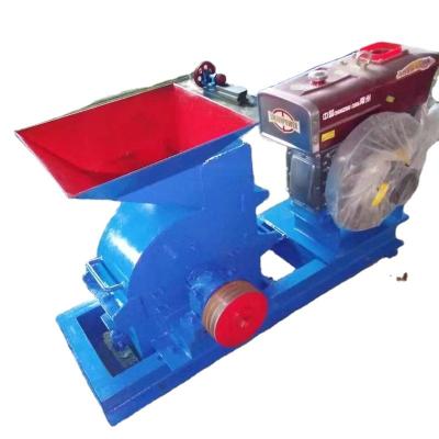 China High Quality Reliable Hammer Crusher Hammer Mill Machine Stone Hammer Crusher Mining Equipment With Diesel Engine for sale