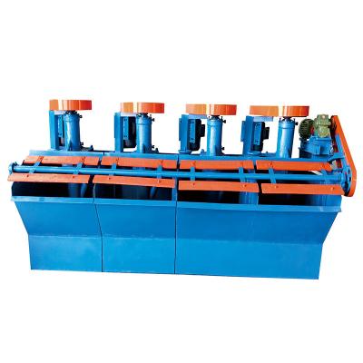 China energy & China Factory Direct Sale Stainless Steel Extracting Spontaneous Drink Mechanical Stirring Flotation Machine for sale