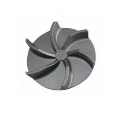 China Family Houses High Efficient Casting Iron Impeller For Sand Mud Pump for sale