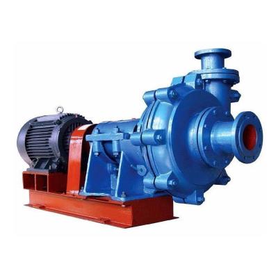 China The High Efficient Building Material Stores Mud Sand Pump Part For Transporting Pulp And Refining Tailings for sale