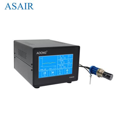 China ASAIR PDM483 Cooled Mirror Dew Point Hygrometer Dew Point Thermometer PDM483 for sale