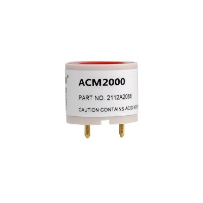 China System ASAIR ACM2000 Co 4~20ma Control Sensor For Coal Mine Electrochemical Sensor for sale