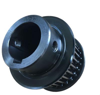 China Factory Industrial Synchronous Wheel 45# Aluminum Alloy Belt Synchronous Gear for sale