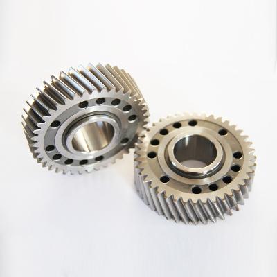 China 3D Printer Manufacturers Produce Precision Helical Gear Reducer Gear Combination for sale