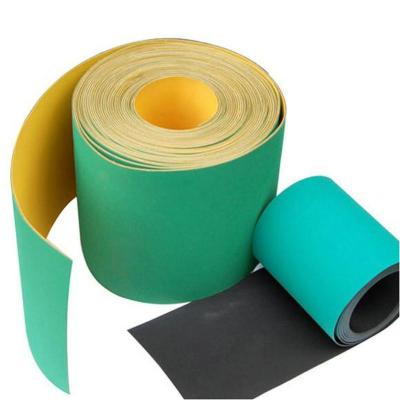 China Industrial Durability HOYEAR Conveyor Belt Nylon Yellow Green Sheet Base Synchronous Belt for sale