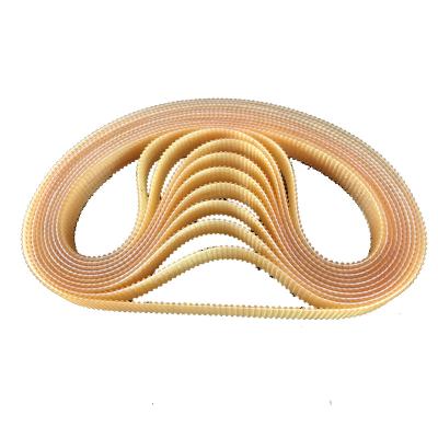 China OEM manufacturers supply 5M 8M 14M 20M Tooth Belt Polyurethane Rubber Single and Double Sided Belt for sale