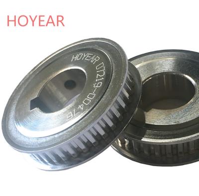 China High Quality P8M Timing Pulleys With Hotels For Sales for sale