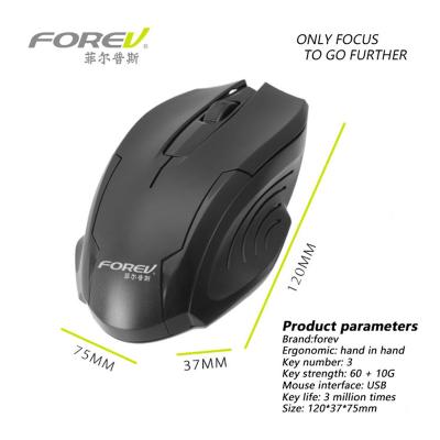 China Hot Selling Wired Gaming Mouse PC Computer Accessories Wired Office Usb Optical Mouse for sale