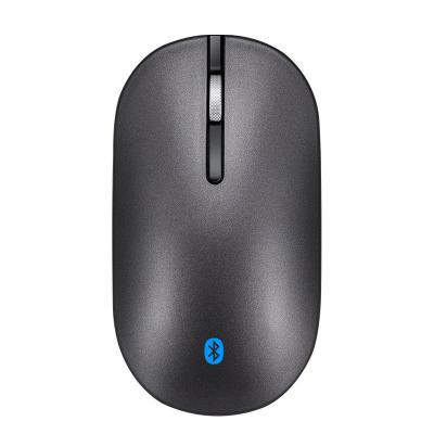 China BT 5.0 wireless mouse computer usb 2.4G rechargeable matching wireless business mouse for sale