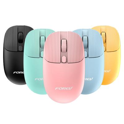 China New arrival latest design gaming logitech wireless mouse portable computer usb multicolor wireless office mouse gamer wireless for sale