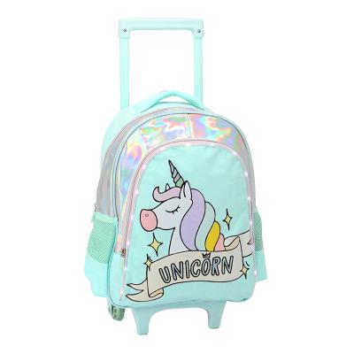 China Reversible Kids Children Sequin Backpacks For Girls School Bag Cute 16