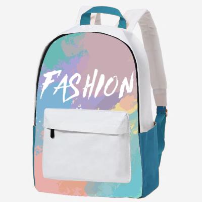 China High Quality Teenager's Day Backpack School Backpack Wildwoods College Bags For Women Only A PE for sale