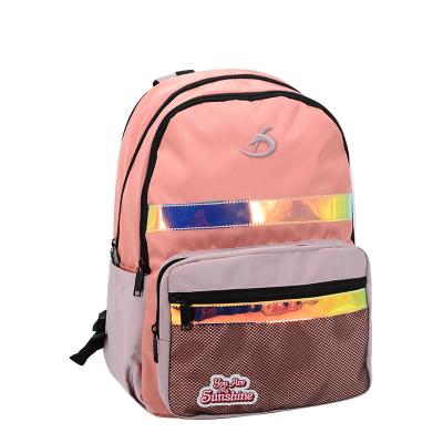 China 2021 Fashion Teenagers Boys Waterproof Wholesale Girls Waterproof Bag Lightweight Durable Backpacks For School for sale