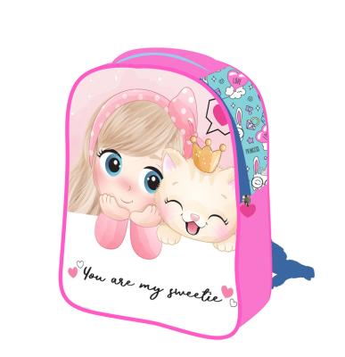 China Quanzhou mochila bag kid backpack bag light cute kawaii factory kindergarten for sale