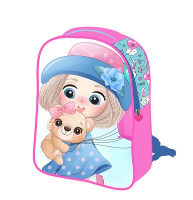 China Light kindergarten bag child mochila Quanzhou bag factory kawaii bag for sale