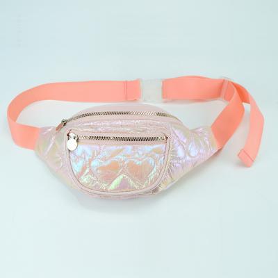 China Other Waist Bag Purse Fashion Down Jacket Cloth Waist Bag for sale