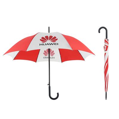 China Novelty Gift Items Fiberglass Wholesale Custom Photo Printing Umbrella Advertising for sale