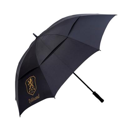 China All In 1 Innovative Products Storm Proof Hotel Customized Golf Umbrella Manufacturers for sale