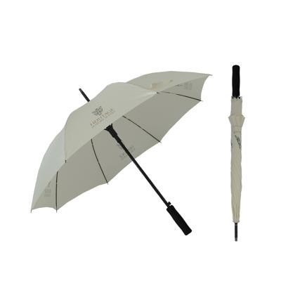 China Auto Open High Quality Branded Umbrella Custom Branded Windproof Umbrella Logo Printing Upright Promotional Umbrellas For Rain for sale