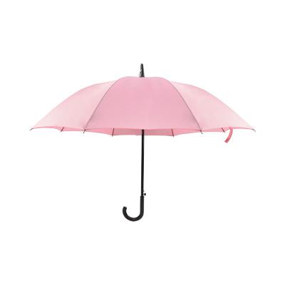 China Minimalist 23 Inch Open Sky Automatic Hanging Umbrella For Decoration Or Tree Shade for sale