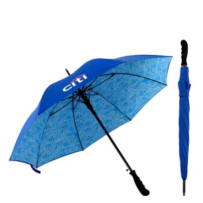 China Custom photo print inside print right wholesale waterproof custom logo printing double layer umbrella factories shatterproof umbrella stick photo for promotional for sale