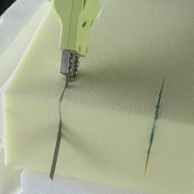 China 100W Mulit-purpose Factory Price Customized Industry Household DIY Commercial Electric Wire Sponge Foam Hot Cutting Knife for sale