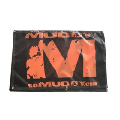 China Fast Delivery 3x5 Black Sublimation Design Printing Logo Color Flags Banners Custom Waterproof Flag for sale