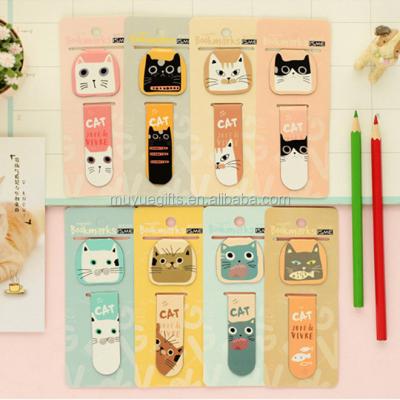 China High Quality Europe Chinese Style Magnet Bookmark for sale