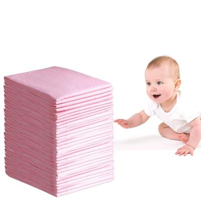 China Baby Care Disposable Baby Care Pad for sale