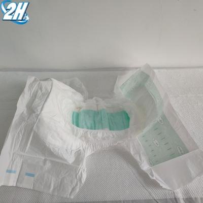 China Adult Diaper Like Absorbency Cloth Pull Up Pants Dignity Diaper for sale