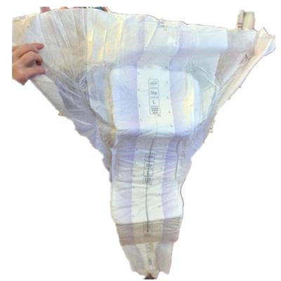 China Absorbency Dry And Soft Adult Diaper Double Core Pull Up Pants Factory for sale