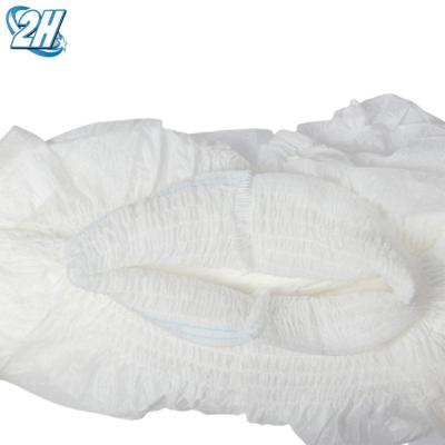 China Plain Weave Senior Diapers Disposable Adult Diaper Pull Up Pants Male Diapers for sale