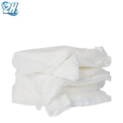 China Plain Weave Disposable Girls In Pants Older Adult Pull Ups Panty Diaper Diapers for sale