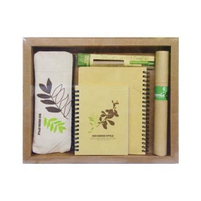 China Kids Stationery Set Eco - Friendly Handmade Paper Kids for sale