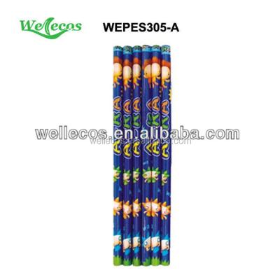 China Promotional Crayon Fancy Printing Crayon For Kids for sale